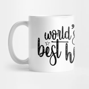 World's Best Husband Mug